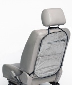 Argo Защита сиденья автомобиля от грязных ног ребенка (ПВХ)Ч01-16
