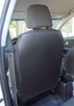 ProtectionBaby Защитная накидка на автомобильное сиденье "Экокожа"
