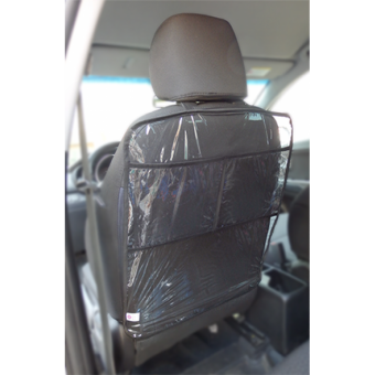 ProtectionBaby Защитная накидка на автомобильное сиденье из ПВХ "Карманы" 