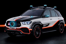 Сотрудничество Mercedes-Benz и Britax Roemer в сфере создания автомобильных кресел будущего